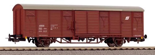 Piko 24519 Gedeckter Güterwagen Gbs öBB IV